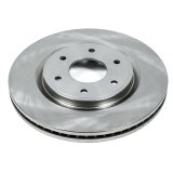 Power Stop 05-07 Infiniti QX56 Front Autospecialty Brake Rotor thumbnail 2