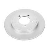 Power Stop 02-10 Ford Explorer Rear Evolution Geomet Coated Rotor thumbnail 2