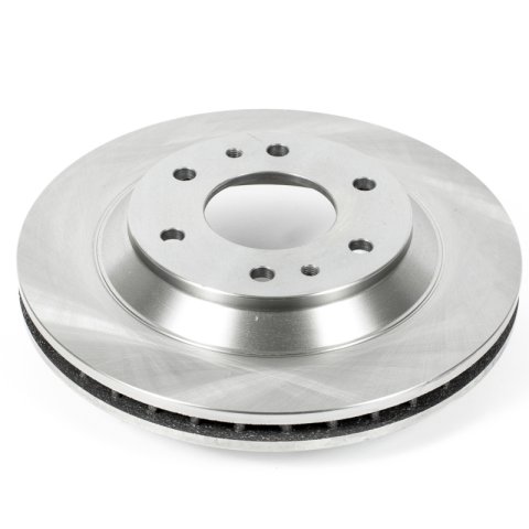 Power Stop 04-05 Buick Rainier Front Autospecialty Brake Rotor thumbnail 1