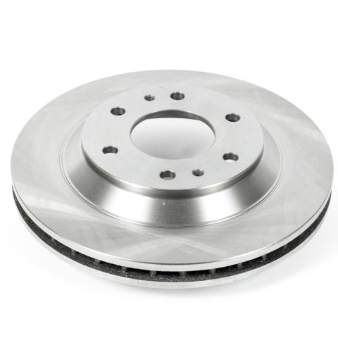 Power Stop 04-05 Buick Rainier Front Autospecialty Brake Rotor thumbnail 2