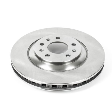 Power Stop 06-07 Cadillac CTS Front Autospecialty Brake Rotor thumbnail 1