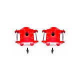 Power Stop 78-85 Avanti II Front Red Calipers w/o Brackets - Pair thumbnail 2