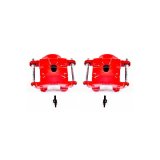 Power Stop 78-85 Avanti II Front Red Calipers w/o Brackets - Pair thumbnail 3