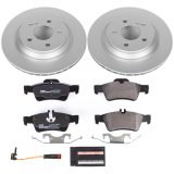 Power Stop 12-13 Mercedes-Benz S350 Rear Euro-Stop Brake Kit thumbnail 2