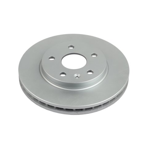 Power Stop 11-16 Buick LaCrosse Front Evolution Geomet Coated Rotor thumbnail 1