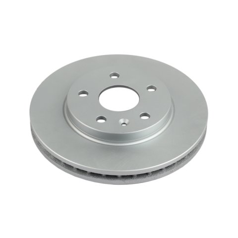 Power Stop 11-16 Buick LaCrosse Front Evolution Geomet Coated Rotor thumbnail 2