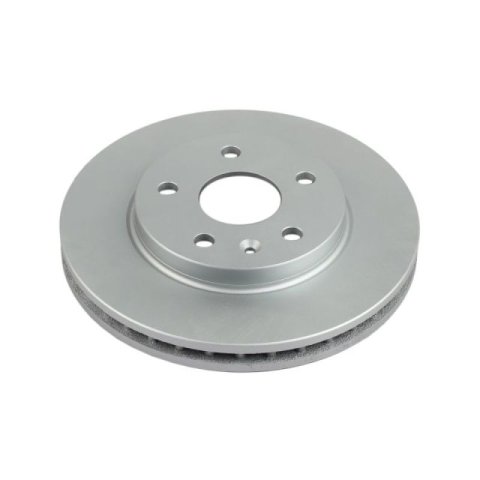 Power Stop 11-16 Buick LaCrosse Front Evolution Geomet Coated Rotor thumbnail 3