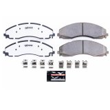 Power Stop 17-19 Ford F-450 Super Duty Front Z36 Truck & Tow Brake Pads w/Hardware thumbnail 2