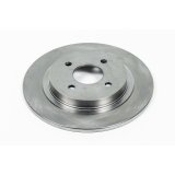Power Stop 02-04 Ford Focus Rear Autospecialty Brake Rotor thumbnail 1