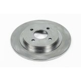 Power Stop 02-04 Ford Focus Rear Autospecialty Brake Rotor thumbnail 2