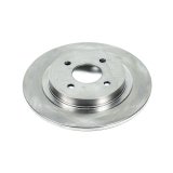 Power Stop 02-04 Ford Focus Rear Autospecialty Brake Rotor thumbnail 3