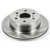 Power Stop 07-19 Cadillac Escalade Rear Autospecialty Brake Rotor thumbnail 1