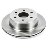 Power Stop 07-19 Cadillac Escalade Rear Autospecialty Brake Rotor thumbnail 3