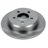 Power Stop 93-98 Jeep Grand Cherokee Rear Autospecialty Brake Rotor thumbnail 1