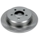 Power Stop 93-98 Jeep Grand Cherokee Rear Autospecialty Brake Rotor thumbnail 2