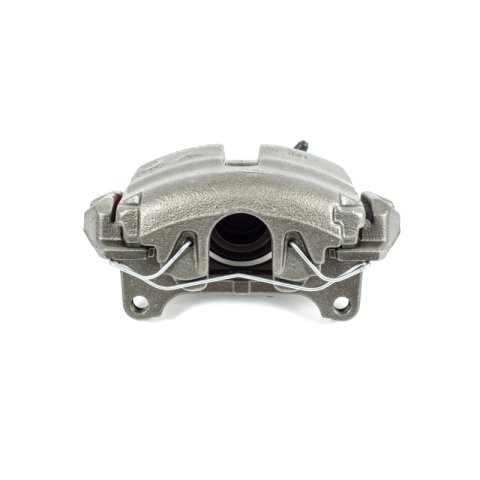 Power Stop 08-09 Audi TT Front Left Autospecialty Caliper w/Bracket thumbnail 1