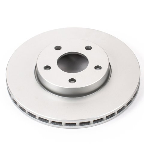 Power Stop 13-18 Ford C-Max Front Evolution Geomet Coated Rotor thumbnail 2