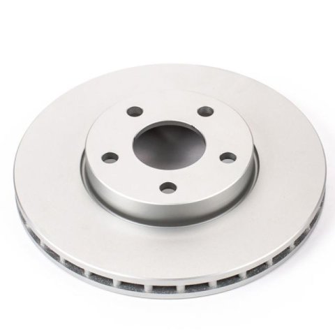 Power Stop 13-18 Ford C-Max Front Evolution Geomet Coated Rotor thumbnail 3