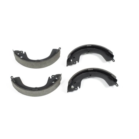 Power Stop 97-04 Mitsubishi Montero Sport Rear Autospecialty Brake Shoes thumbnail 2