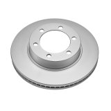 Power Stop 01-07 Toyota Sequoia Front Evolution Geomet Coated Rotor thumbnail 2