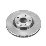 Power Stop 14-19 Chevrolet Corvette Front Autospecialty Brake Rotor thumbnail 1