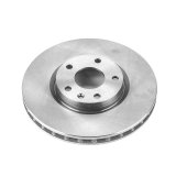 Power Stop 14-19 Chevrolet Corvette Front Autospecialty Brake Rotor thumbnail 3