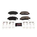Power Stop 16-17 Honda Accord Front Z23 Evolution Sport Brake Pads w/Hardware thumbnail 2