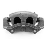 Power Stop 06-10 Jeep Commander Front Right Autospecialty Caliper w/Bracket & Logo thumbnail 3
