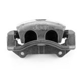 Power Stop 06-10 Jeep Commander Front Left Autospecialty Caliper w/Bracket & Logo thumbnail 3