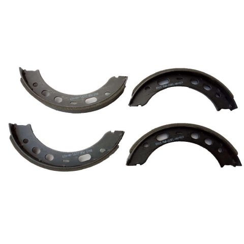 Power Stop 05-10 Porsche 911 Rear Autospecialty Parking Brake Shoes thumbnail 4