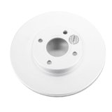 Power Stop 14-19 Ford Fiesta Front Evolution Geomet Coated Rotor thumbnail 3