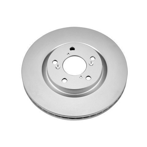 Power Stop 09-14 Acura TL Front Evolution Geomet Coated Rotor thumbnail 2