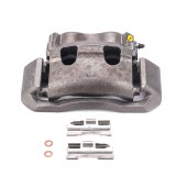 Power Stop 2007 Ford E-150 Front Right Autospecialty Caliper w/Bracket thumbnail 1