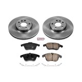 Power Stop 11-14 Volvo S60 Front Autospecialty Brake Kit thumbnail 1