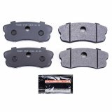 Power Stop 06-13 Chevrolet Corvette Rear Track Day Brake Pads thumbnail 3