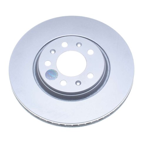 Power Stop 06-09 Pontiac Solstice Front Evolution Geomet Coated Rotor thumbnail 1