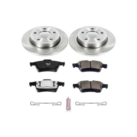 Power Stop 04-05 Mazda 3 Rear Autospecialty Brake Kit thumbnail 3