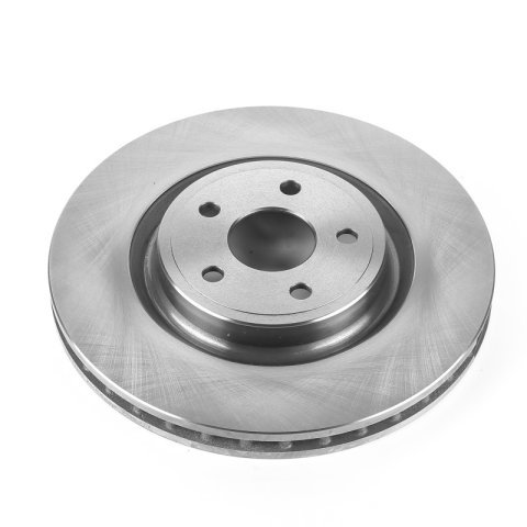 Power Stop 18-19 Dodge Durango Front Autospecialty Brake Rotor thumbnail 1