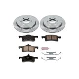 Power Stop 02-06 Ford Expedition Rear Autospecialty Brake Kit thumbnail 1