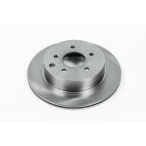 Power Stop 93-97 Infiniti J30 Rear Autospecialty Brake Rotor thumbnail 2