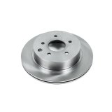 Power Stop 93-97 Infiniti J30 Rear Autospecialty Brake Rotor thumbnail 3