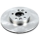 Power Stop 98-02 Ford Crown Victoria Front Autospecialty Brake Rotor thumbnail 1