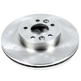 Power Stop 98-02 Ford Crown Victoria Front Autospecialty Brake Rotor thumbnail 2