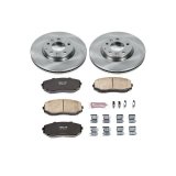 Power Stop 07-12 Mazda CX-7 Front Autospecialty Brake Kit thumbnail 1