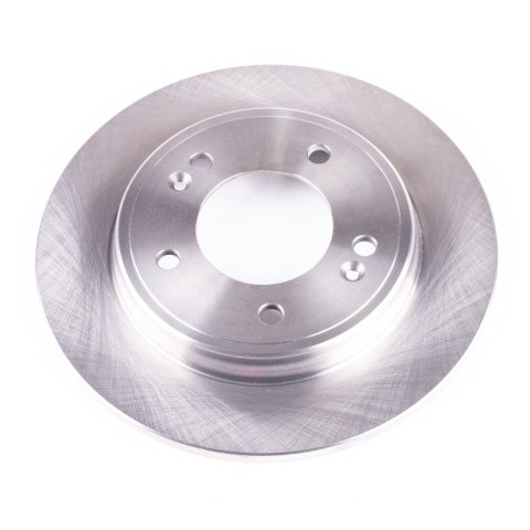 Power Stop 17-19 Hyundai Elantra Rear Autospecialty Brake Rotor thumbnail 1