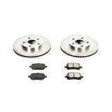Power Stop 97-01 Lexus ES300 Front Autospecialty Brake Kit thumbnail 1