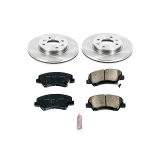 Power Stop 12-18 Hyundai Accent Front Autospecialty Brake Kit thumbnail 1