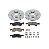 Power Stop 02-06 Ford Expedition Front Autospecialty Brake Kit thumbnail 1