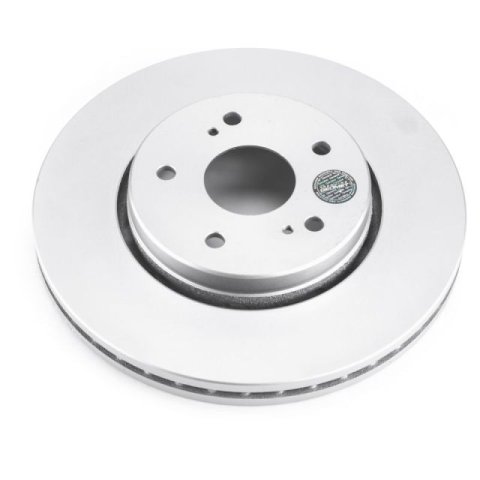 Power Stop 10-13 Suzuki Kizashi Front Evolution Geomet Coated Rotor thumbnail 1