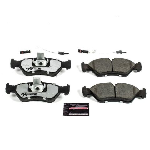 Power Stop 03-06 Dodge Sprinter 2500 Rear Z36 Truck & Tow Brake Pads w/Hardware thumbnail 3